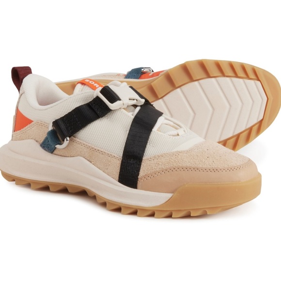 Sorel Ona 718 EQ Low Sneakers NIB - Picture 1 of 6